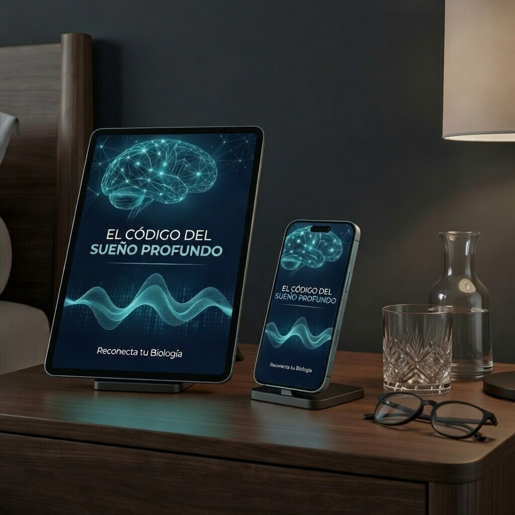 EL CÓDIGO DEL SUEÑO PROFUNDO