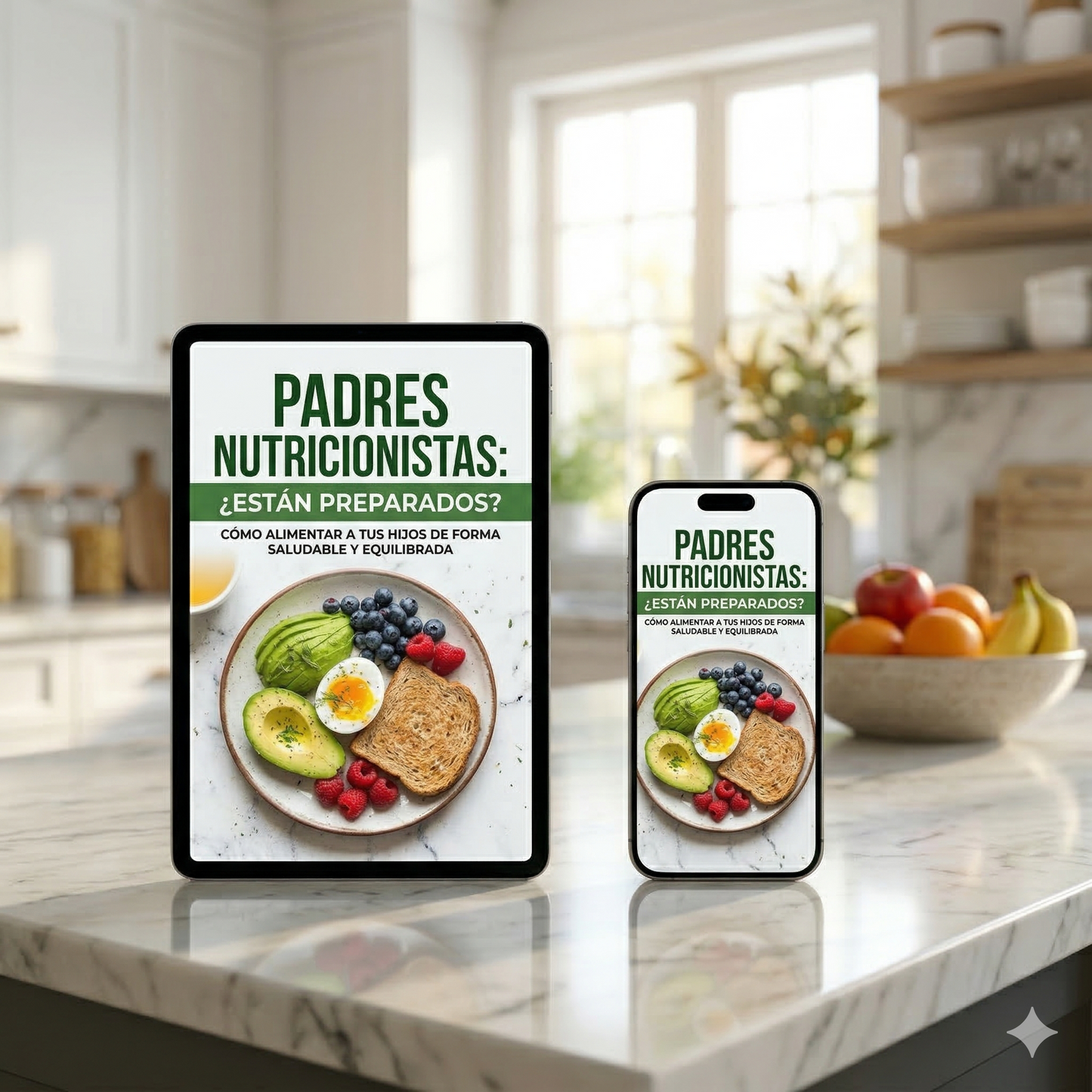 PADRES NUTRICIONISTAS: ¿.Están Preparados.?