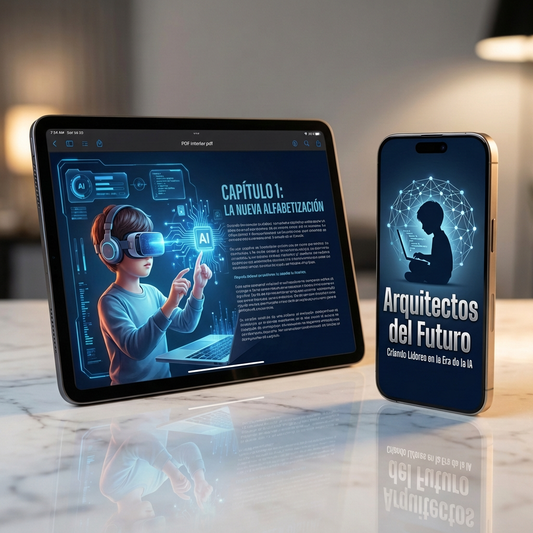 ARQUITECTOS DEL FUTURO: Criando Líderes en la Era de la IA